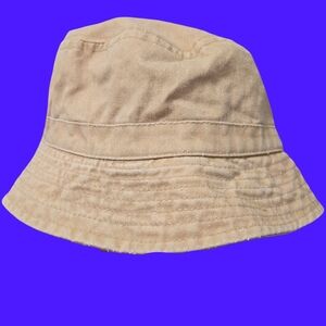 Urban Outfitters Unisex Tan Bucket Hat - Lightweight Sun Protection